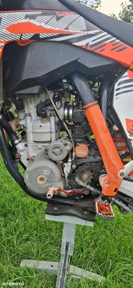 KTM SXF - 4