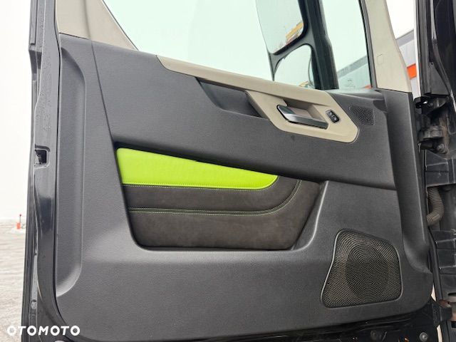 Ford F-MAX LL Navi Skóry LED Alu Salon PL - 14