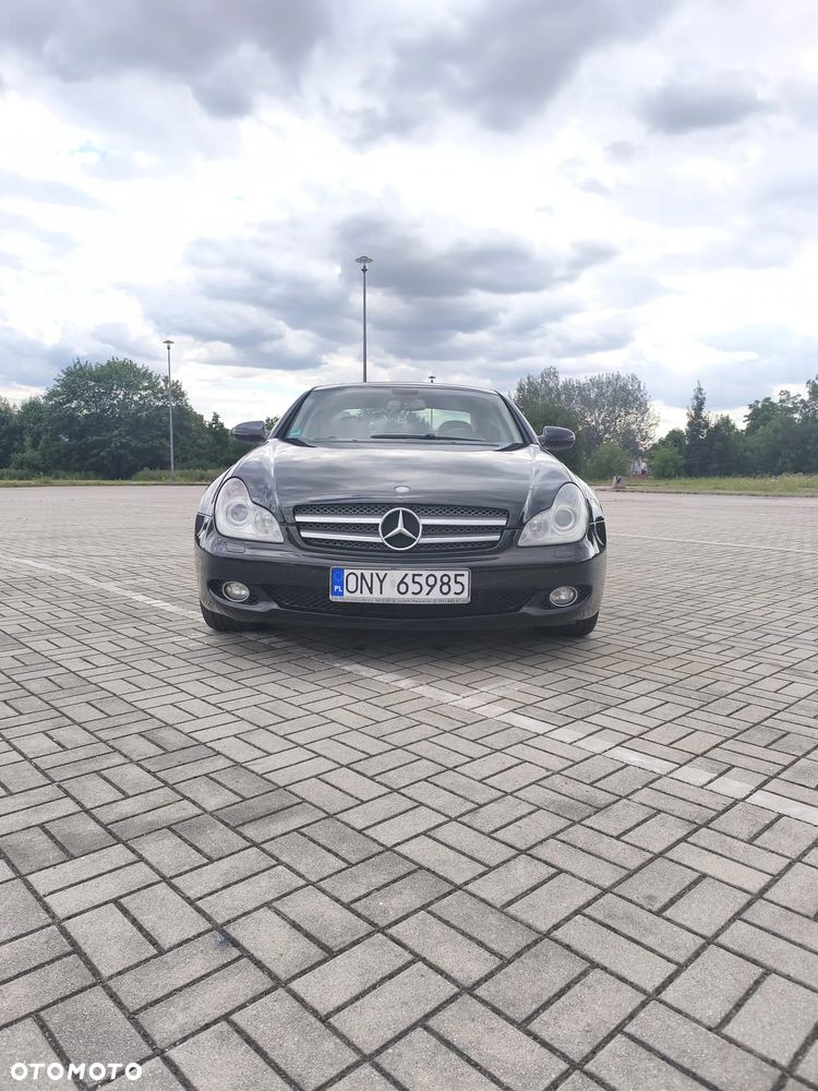 Mercedes-Benz CLS 320 CDI - 37