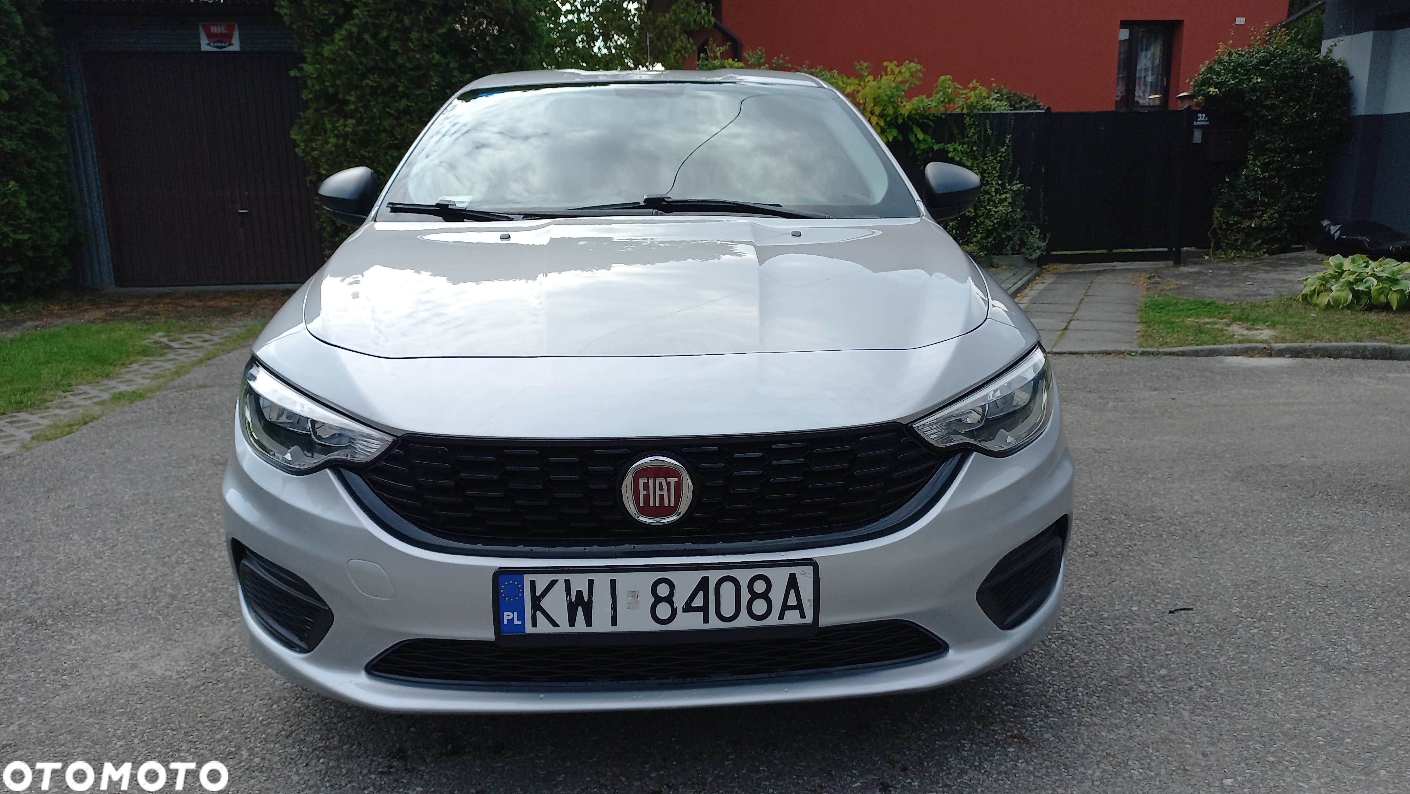 Fiat Tipo 1.6 E-Torq 16v Pop - 2