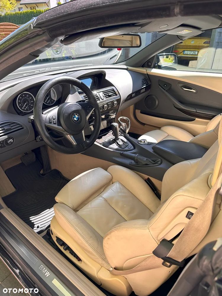 BMW Seria 6 645Ci - 7