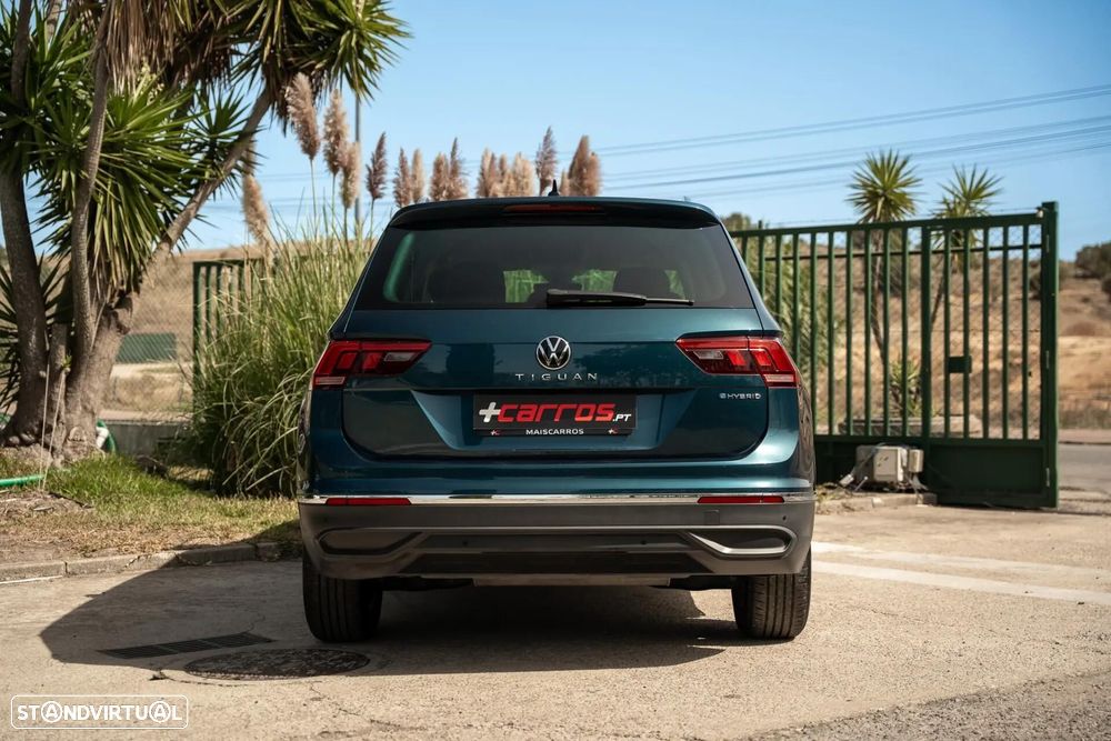 VW Tiguan 1.4 TSI eHybrid Conceptline DSG - 5