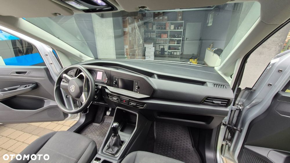 Volkswagen CADDY MAXI - 11