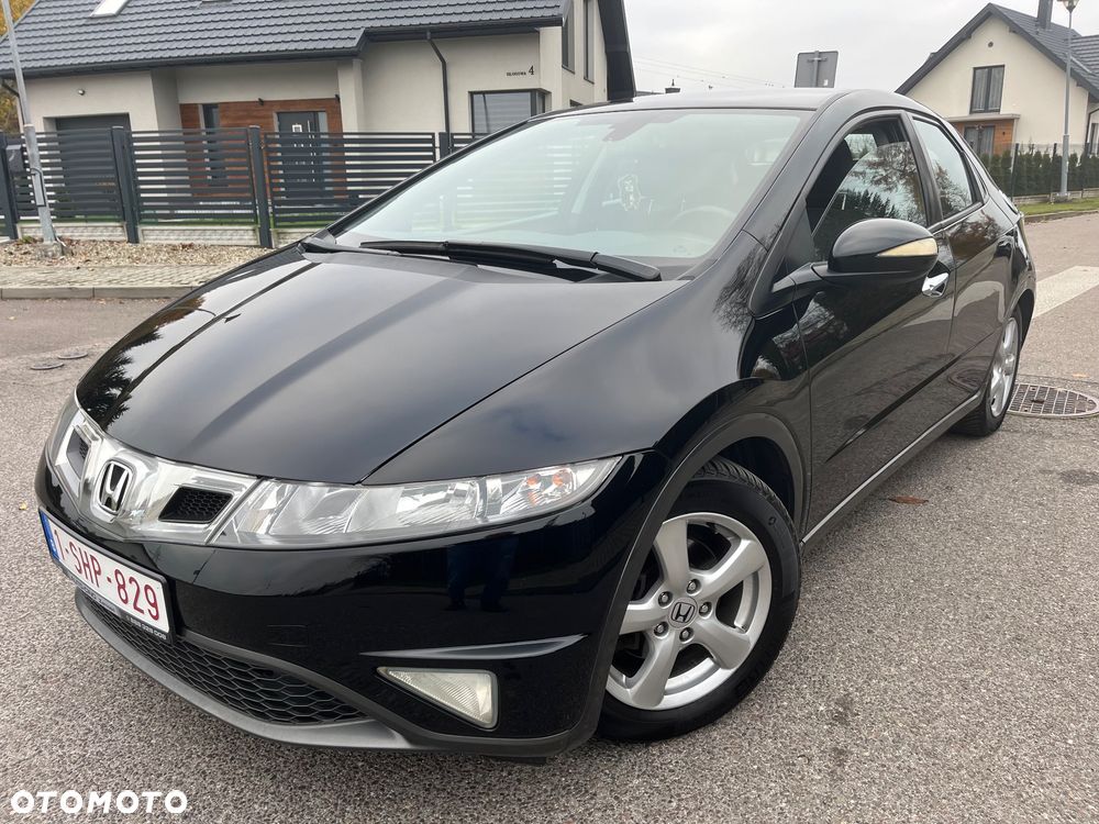 Honda Civic 1.4 Comfort - 1