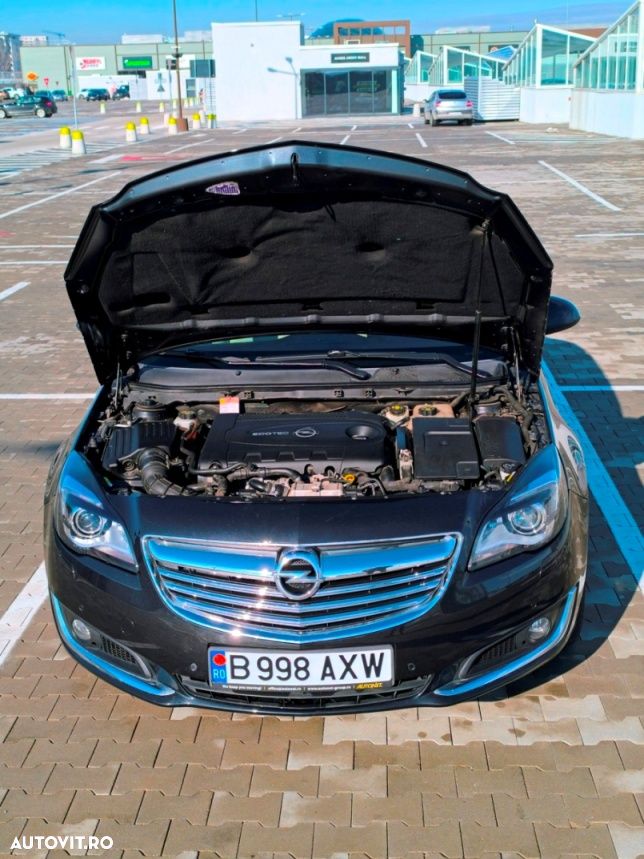 Opel Insignia - 10