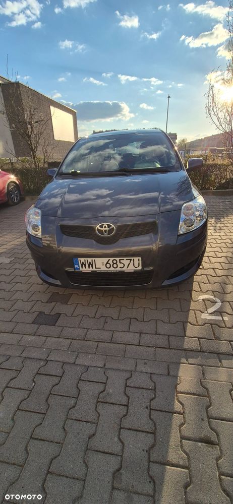 Toyota Auris 1.6 VVT-i Luna MM - 5