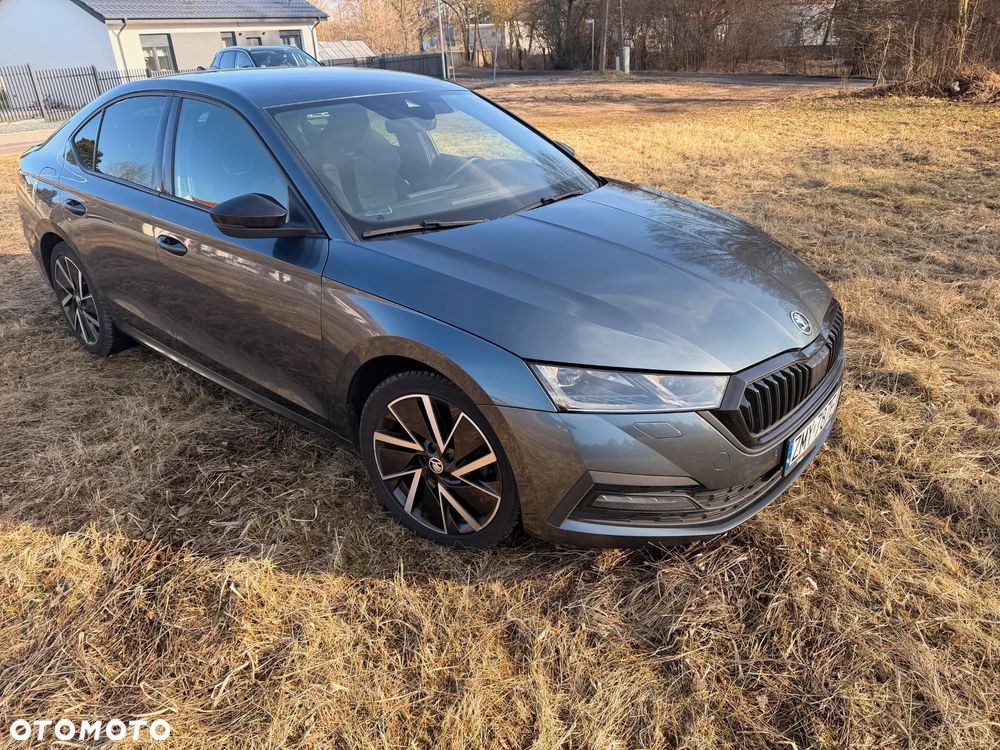 Skoda Octavia 2.0 TDI Style DSG - 5