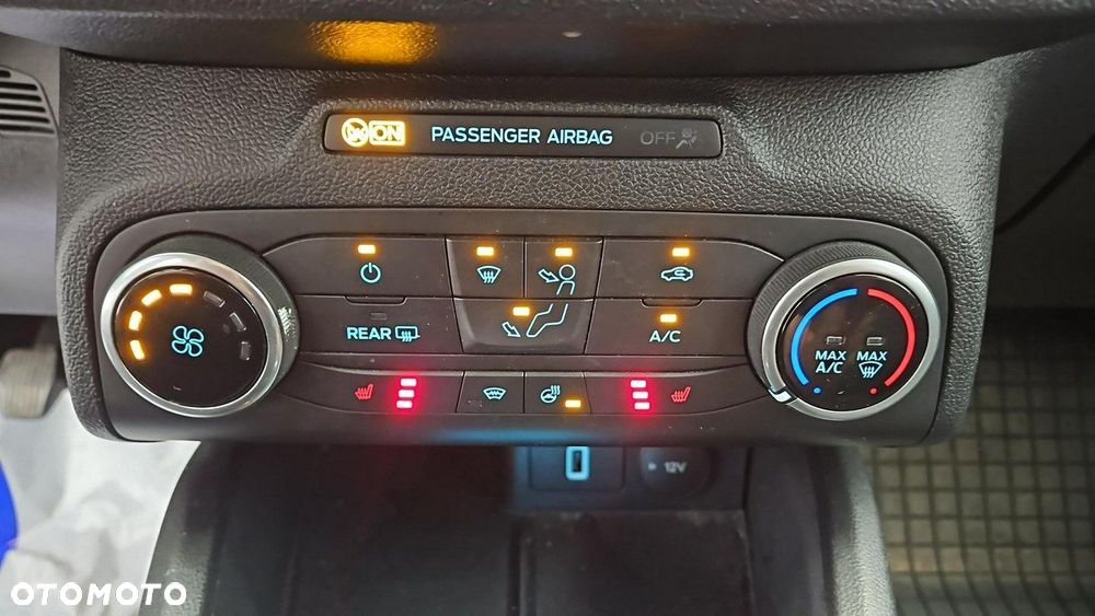 Ford Focus 1.5 EcoBlue Trend Edition - 19