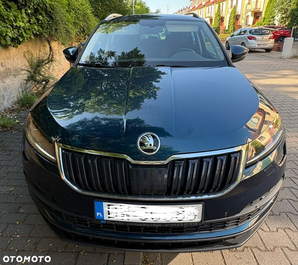 Skoda Karoq 1.6 TDI SCR 4x2 Style DSG - 18