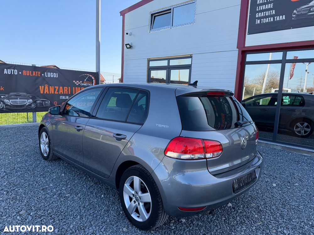Volkswagen Golf 1.6 TDI DPF Team - 3