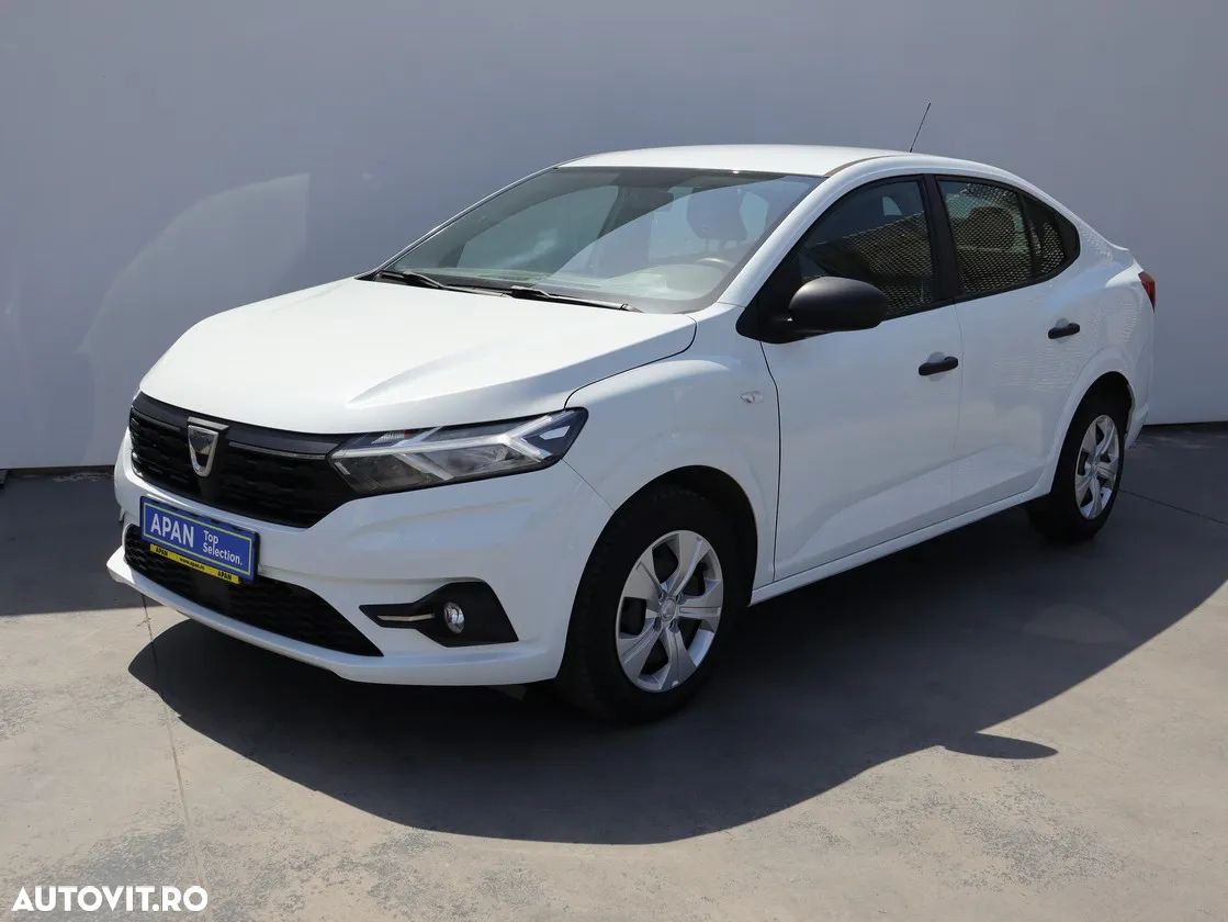 Dacia Logan - 1