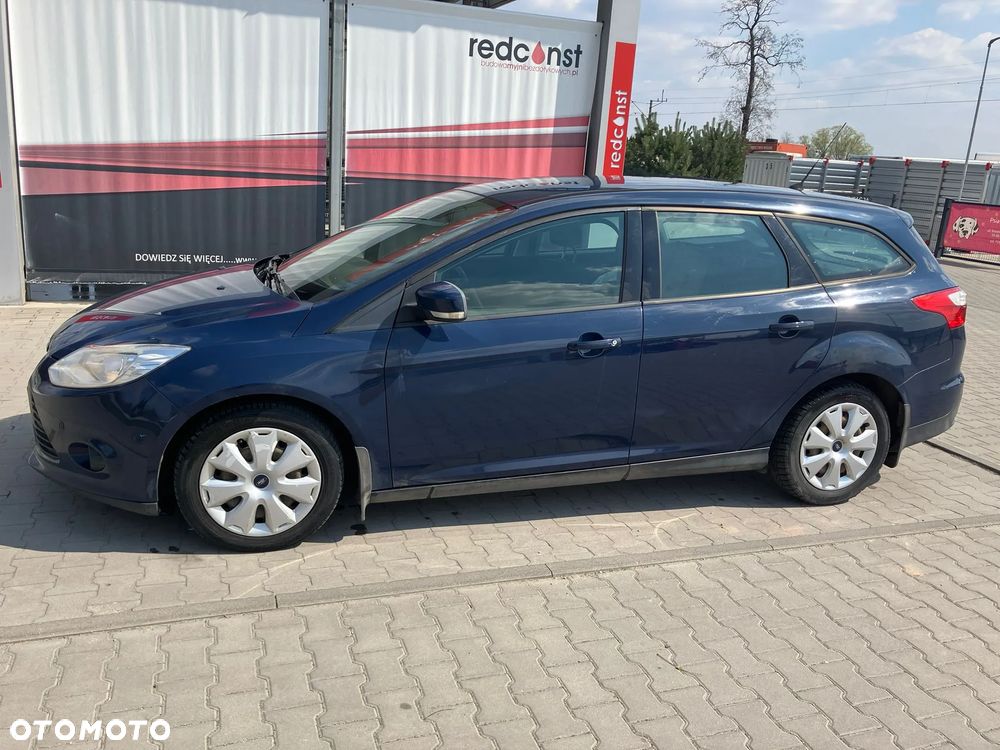 Ford Focus 1.6 TDCi Trend - 5