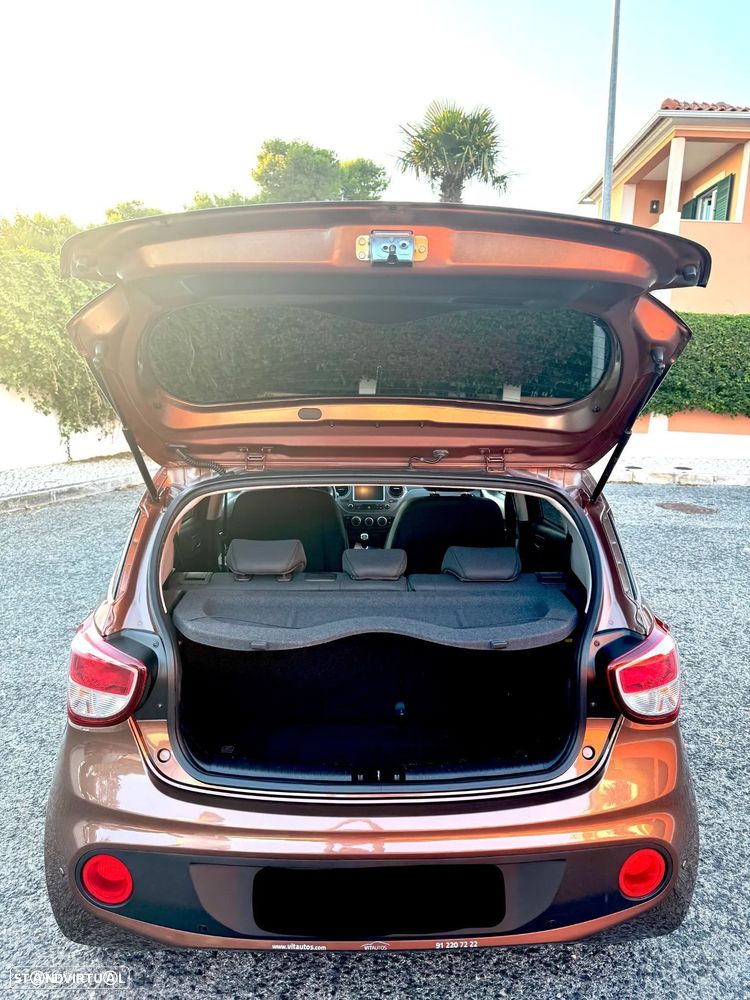 Hyundai i10 1.0 Comfort - 11