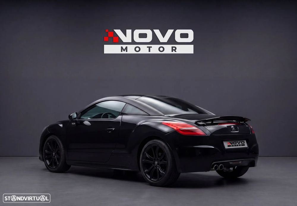 Peugeot RCZ 1.6 THP - 4