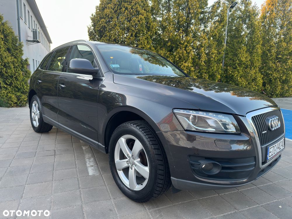 Audi Q5 2.0 TDI Quattro Stronic - 2