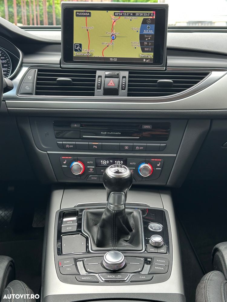 Audi A6 Limuzina 2.0 TDI - 6