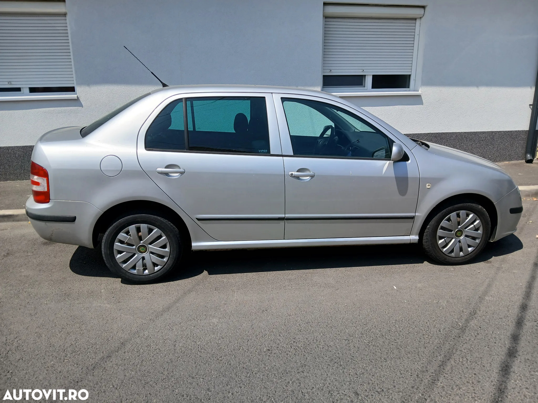 Skoda Fabia Sedan 1.2 Classic - 3