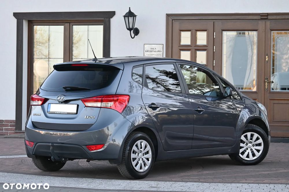 Hyundai ix20 1.6 Automatik Style - 17