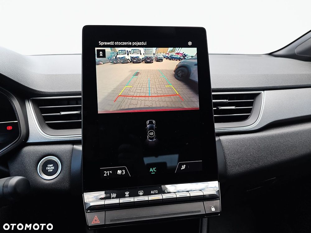 Renault Captur 1.6 E-TECH Full Hybrid 145 Techno - 29