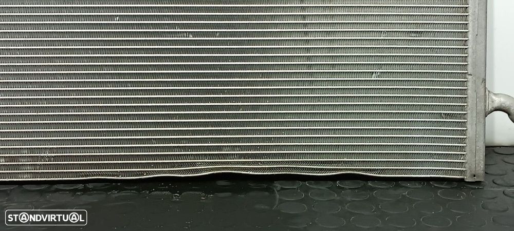 RADIADOR DE ÁGUA MERCEDES CLASE S (W222) LIM. S 350 BLUETEC (222.032) - 4