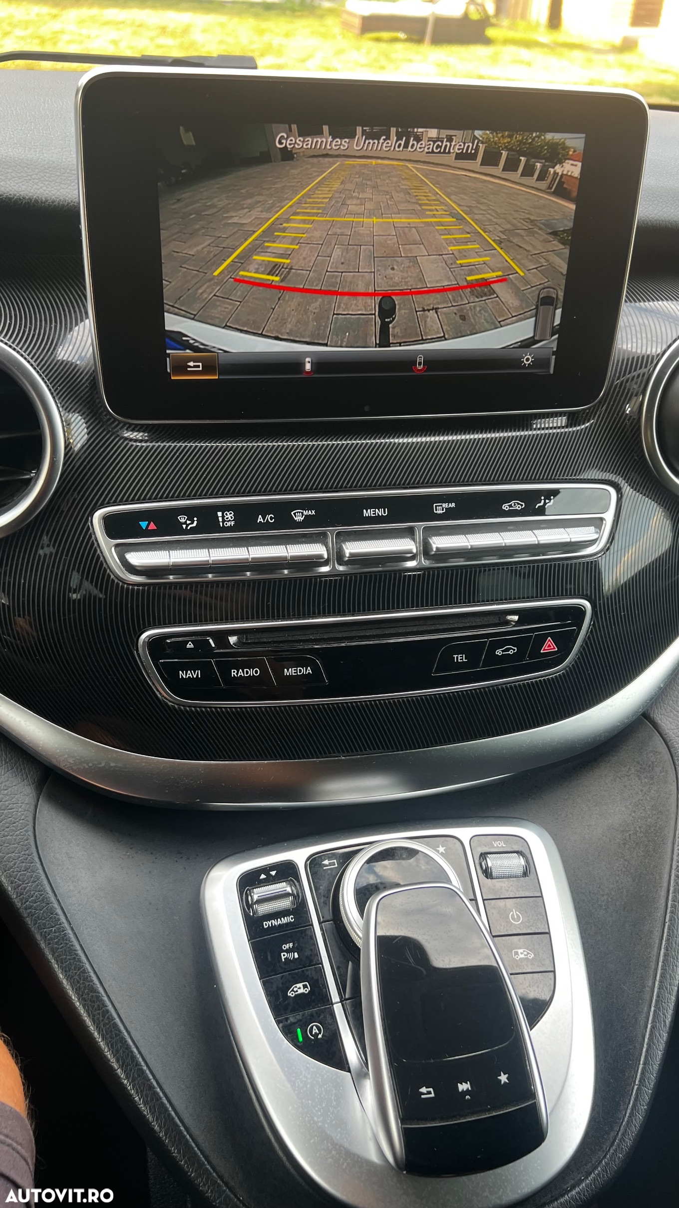 Mercedes-Benz V 220 (BlueTEC) d lang 7G-TRONIC Avantgarde Edition - 25