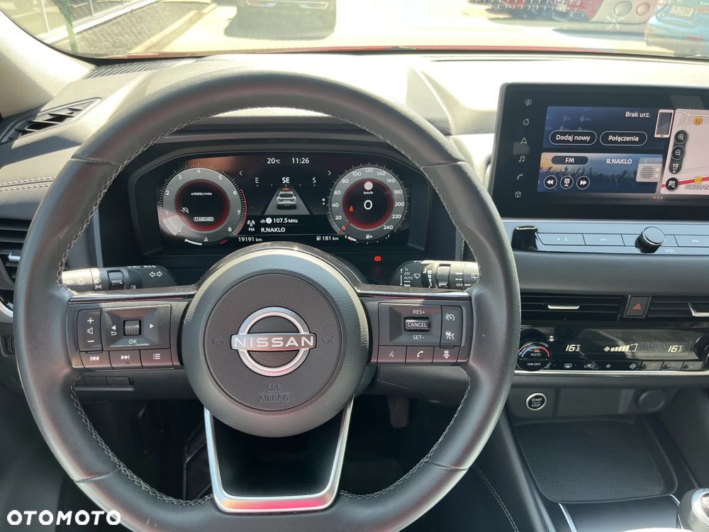 Nissan Qashqai 1.3 DIG-T MHEV N-Connecta - 13