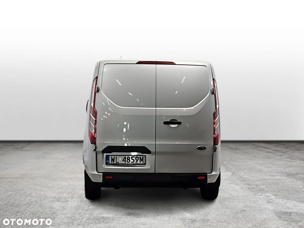 Ford Transit Custom - 4