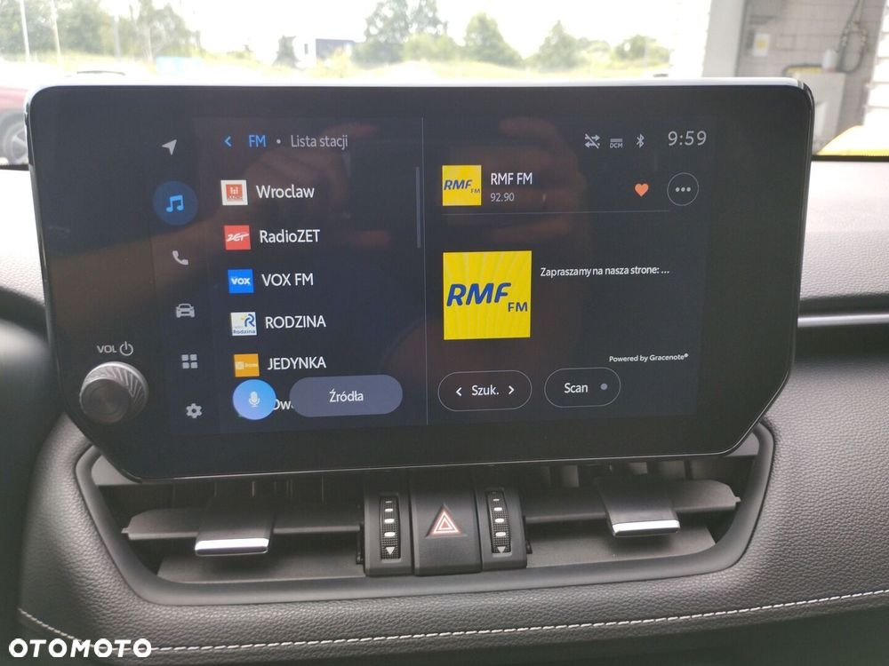 Toyota RAV4 2.5 Hybrid GR Sport 4x4 - 22