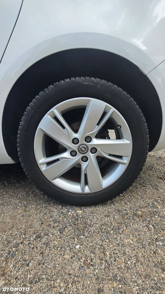 Opel Astra 1.6 Style - 16