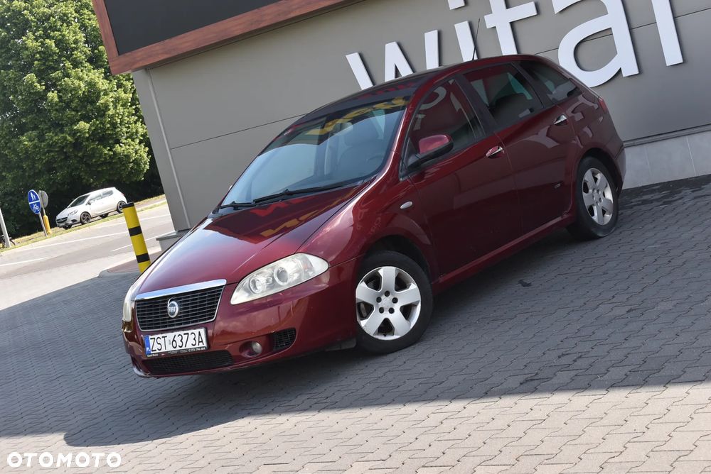 Fiat Croma - 1