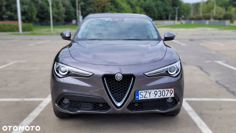 Alfa Romeo Stelvio 2.2 JTDM Super Q4 - 2