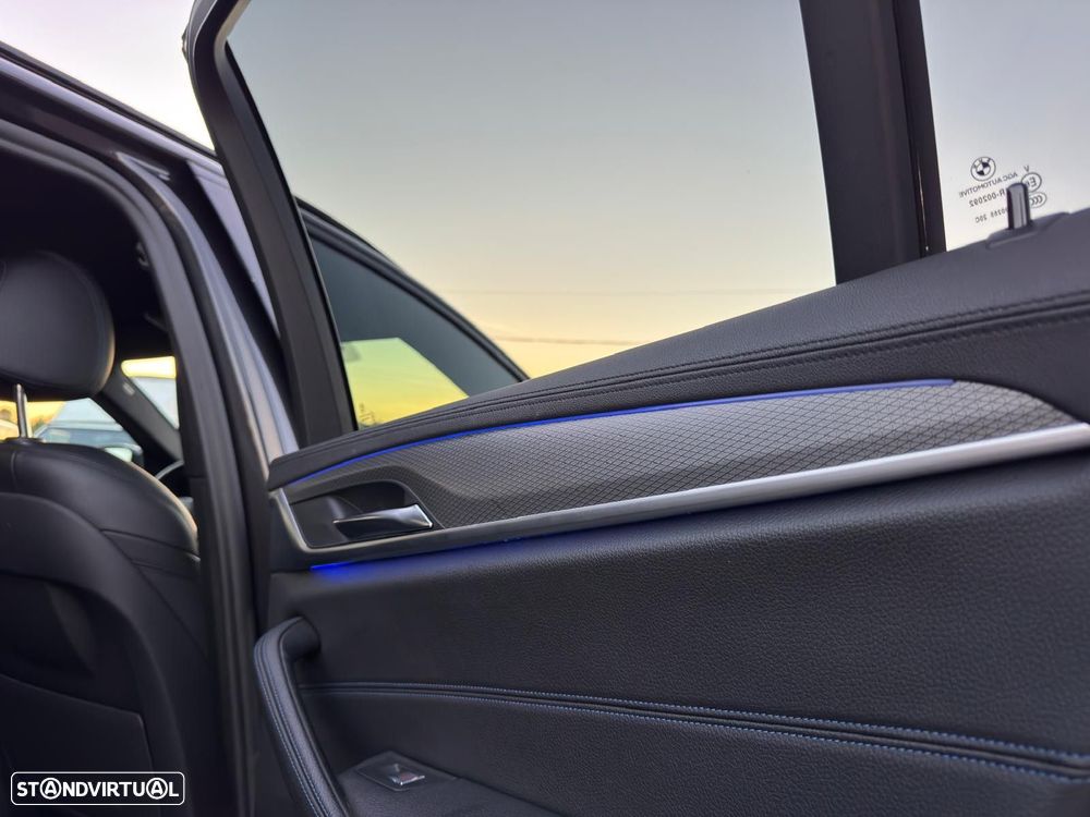 BMW 520 d Pack M Auto - 13