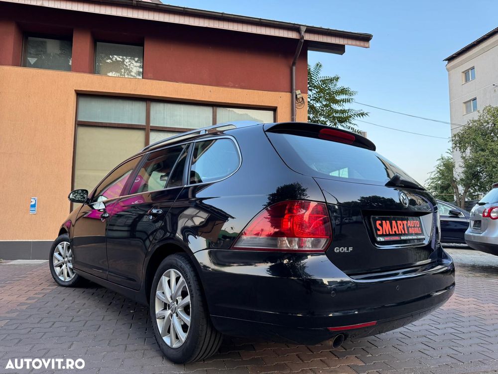 Volkswagen Golf - 4