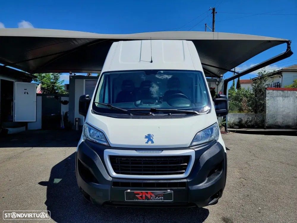 Peugeot Boxer 2.2 BlueHDi 335 L3H3 Pro - 3