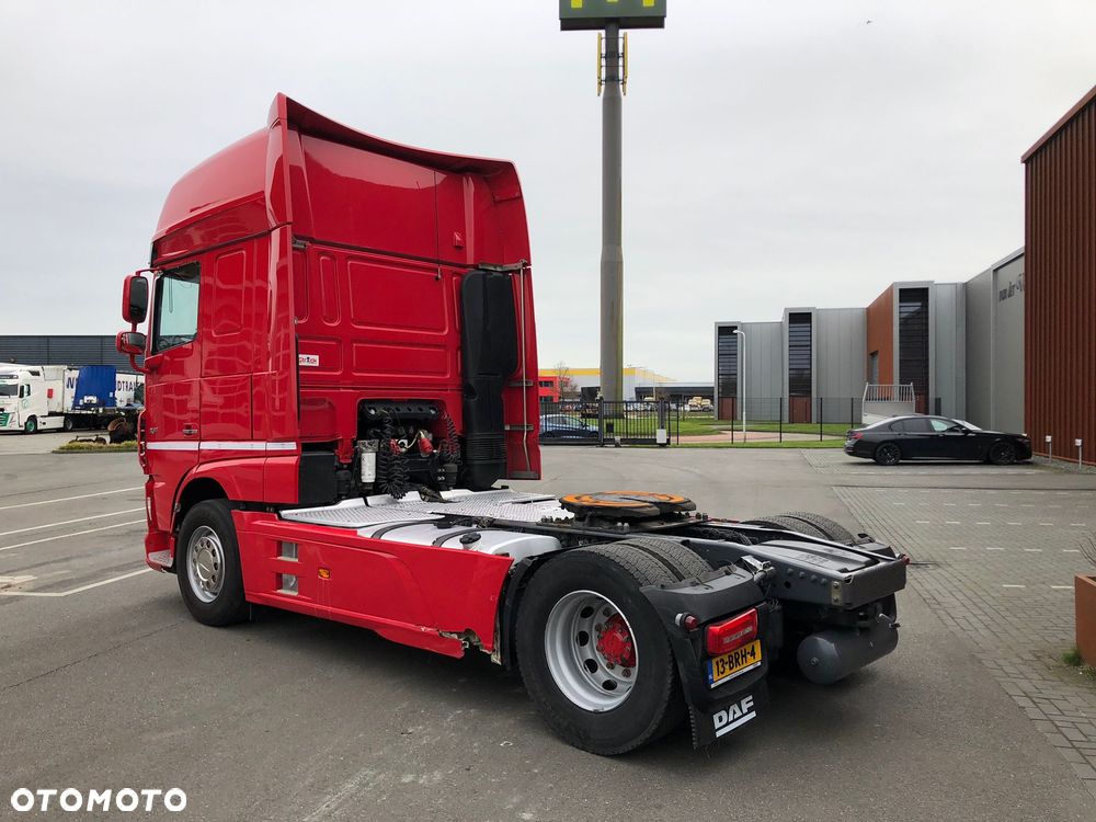 DAF XF 530 Retarder - 3