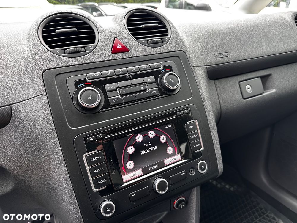 Volkswagen Caddy 1.2 (7-Si.) Roncalli Edition - 20