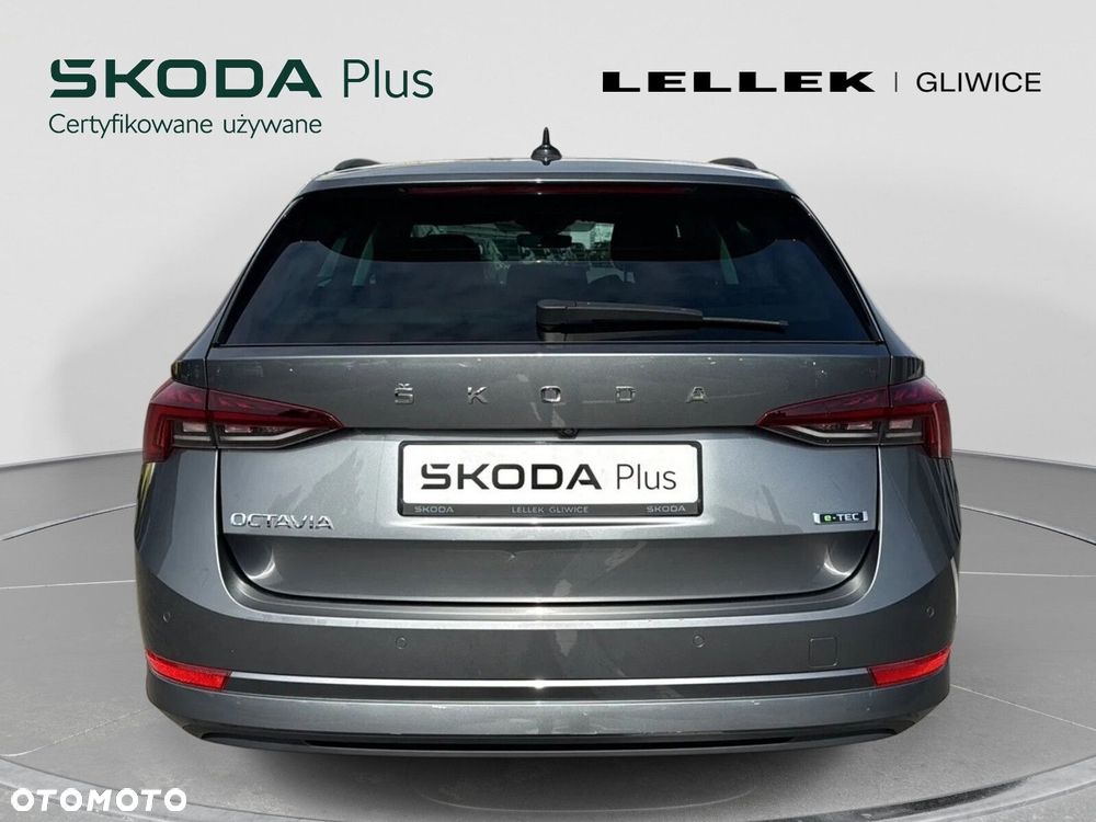 Skoda Octavia 1.5 TSI e-Tec Ambition DSG - 6
