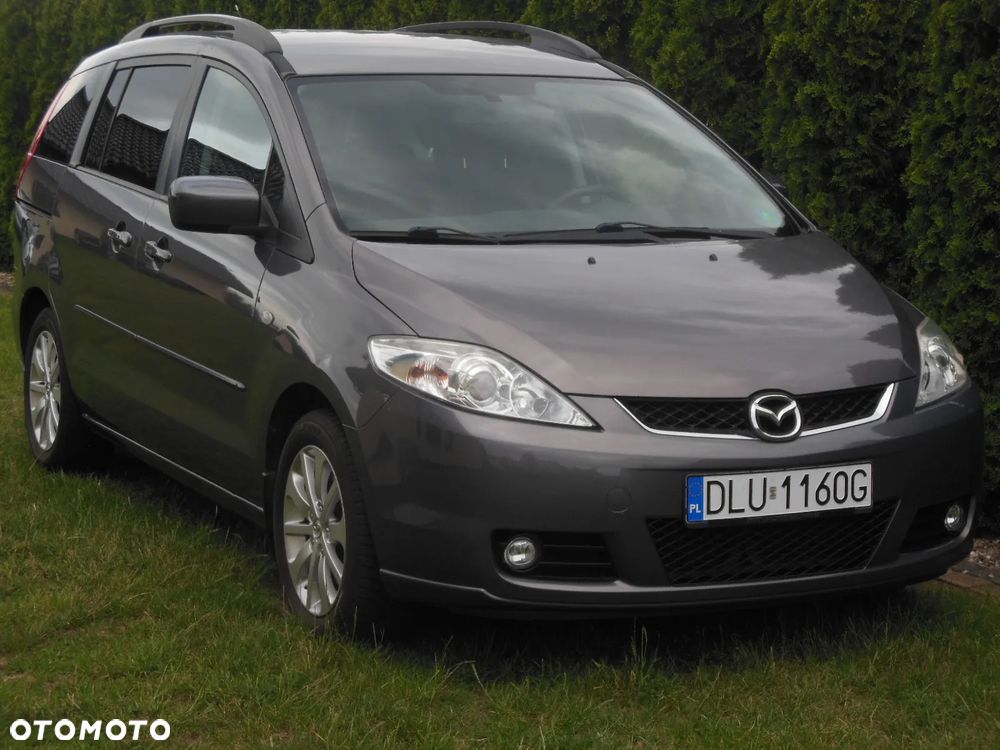 Mazda 5 1.8 Exclusive - 4