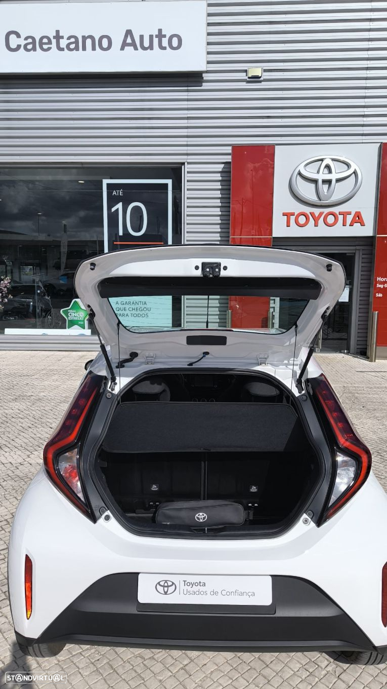 Toyota Aygo X 1.0 Play - 5