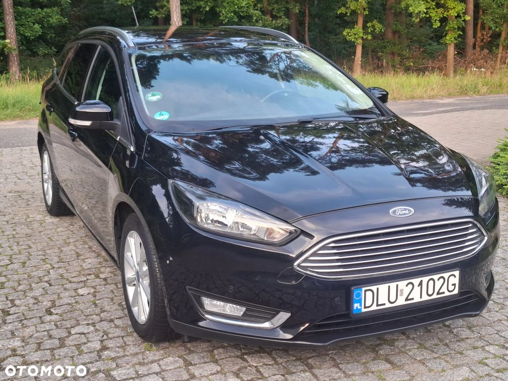 Ford Focus 1.0 EcoBoost Titanium ASS - 3