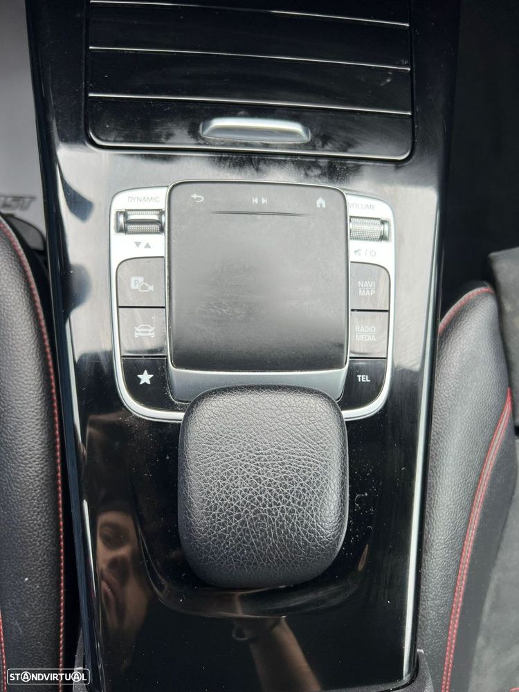 Mercedes-Benz A 180 d AMG Line Aut. - 27