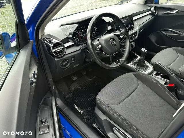 Skoda Fabia 1.0 Ambition - 12