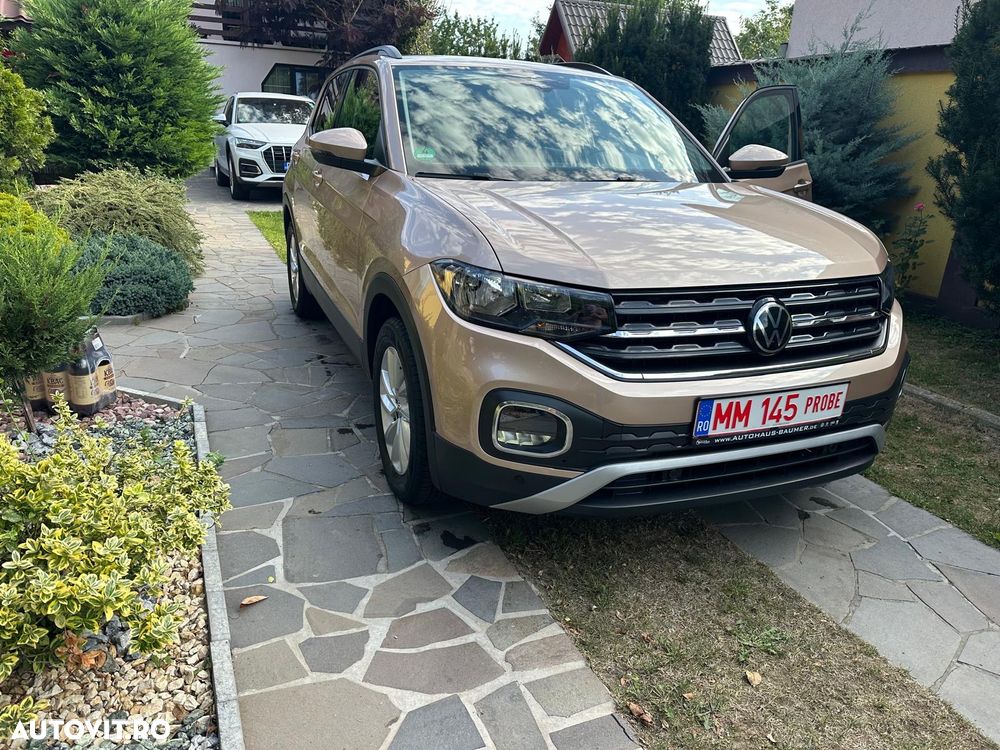 Volkswagen T-Cross 1.0 TSI OPF Life - 3