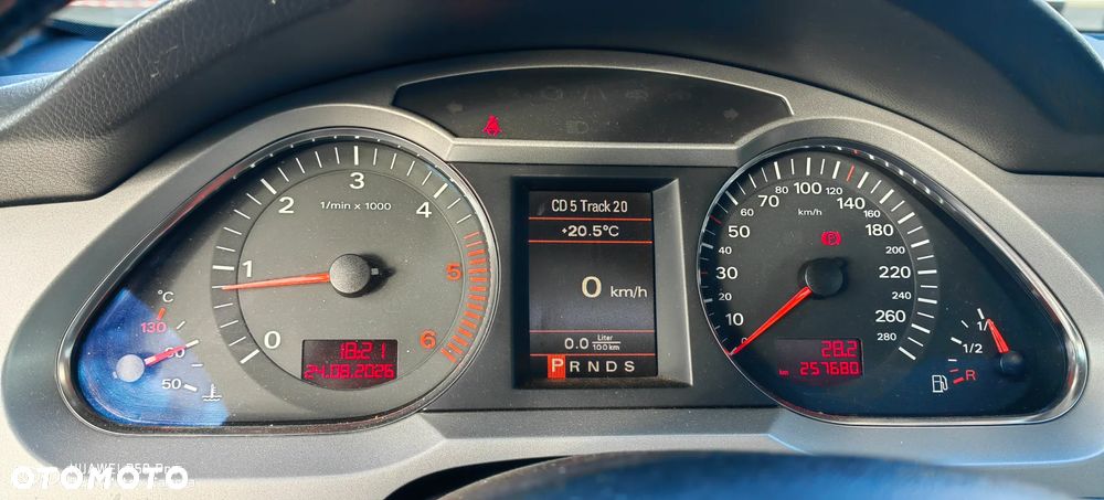 Audi A6 Avant - 23