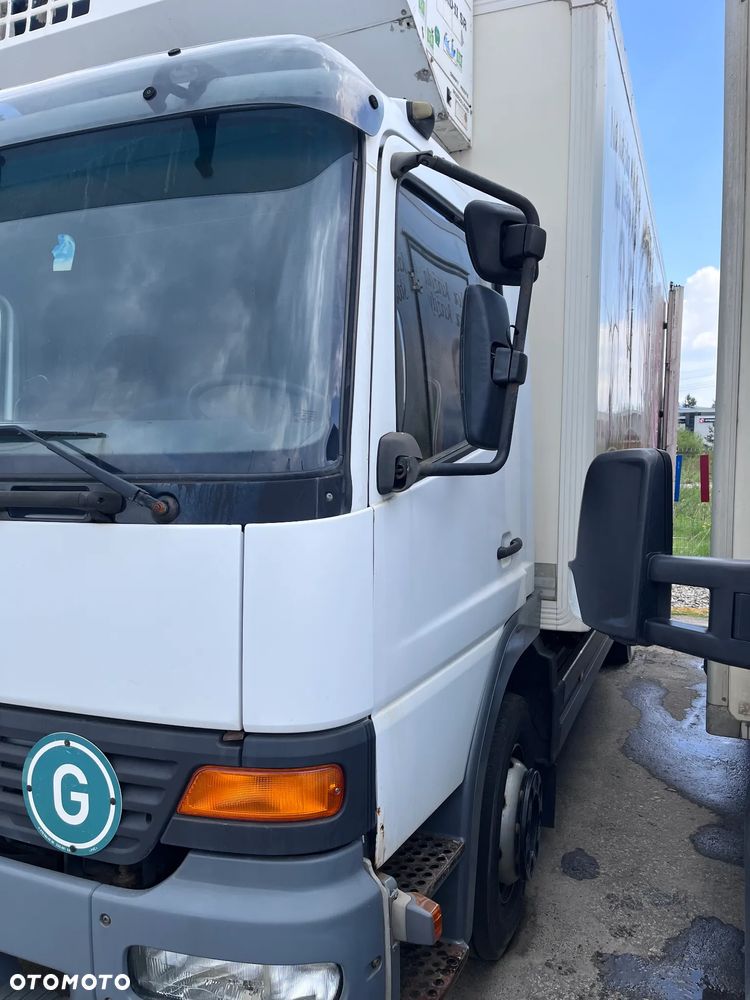 Mercedes-Benz ATEGO 1223 - 4