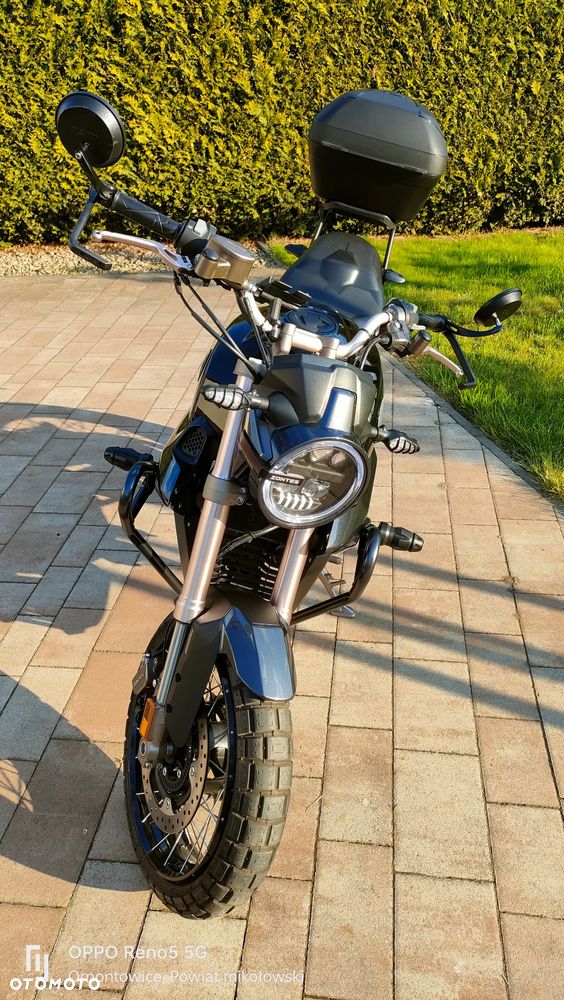 Zontes 125 G1 Spoke - 2