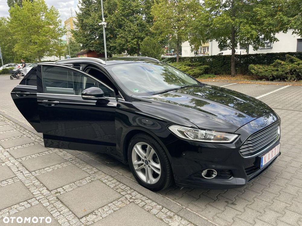 Ford Mondeo - 17