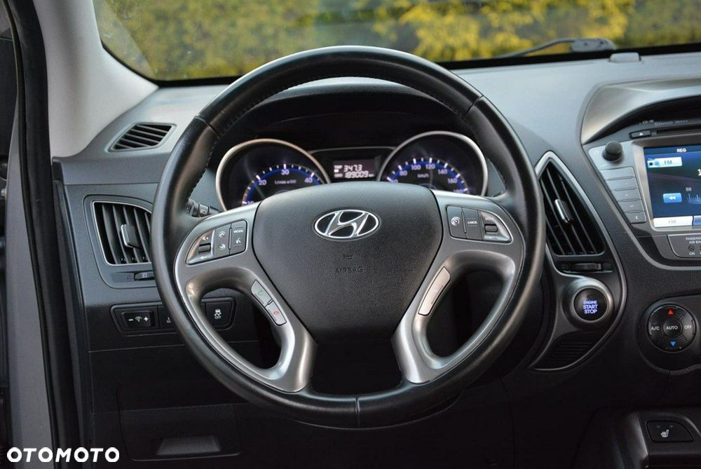 Hyundai ix35 2.0 CRDi Premium 4WD - 22