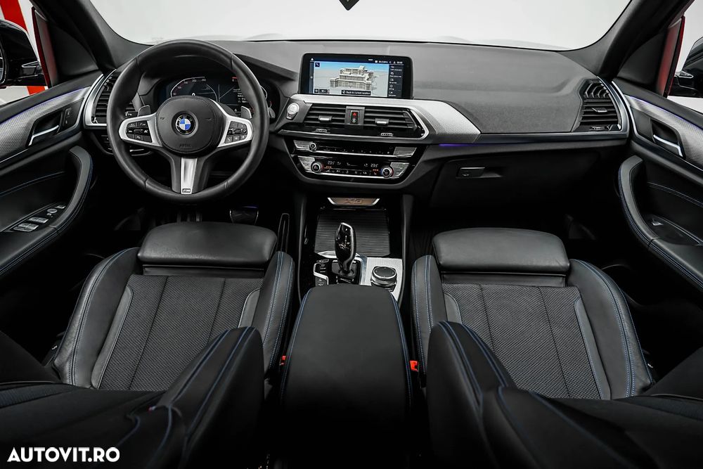 BMW X3 xDrive20d Aut. M Sport - 2
