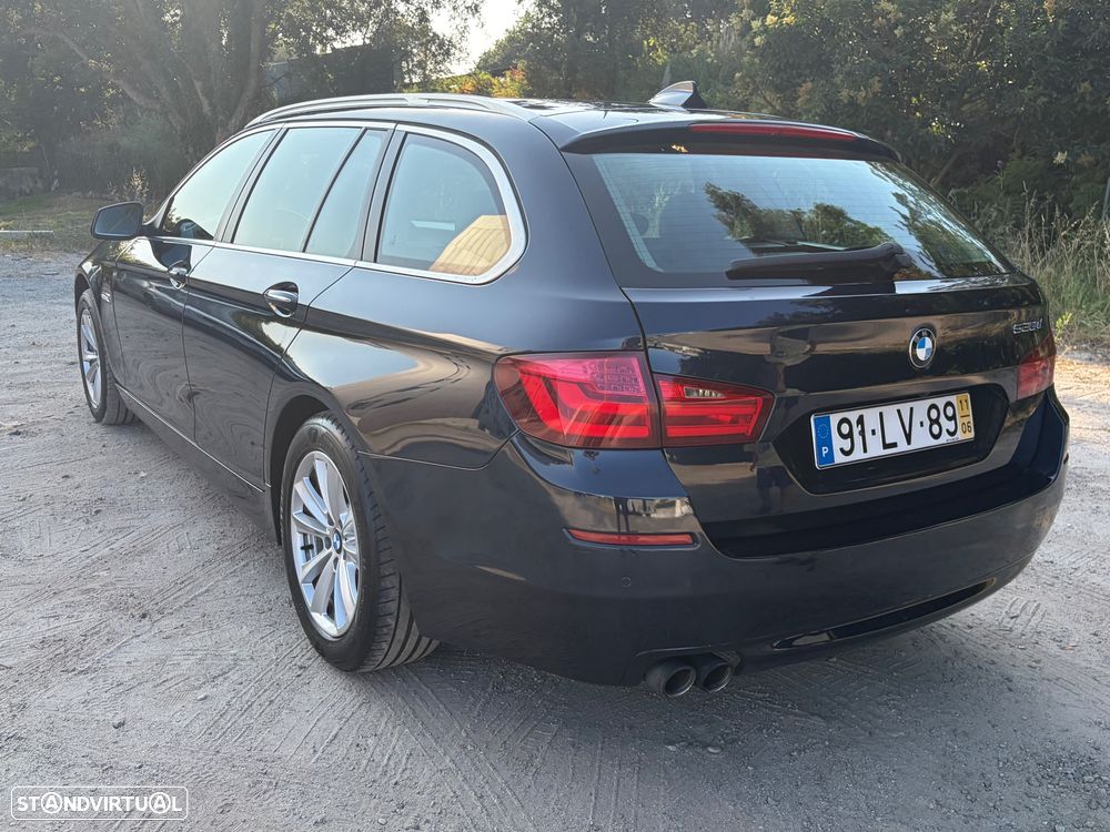 BMW 520 d Auto - 3